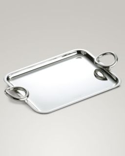 Christofle Small Rectangular Tray   