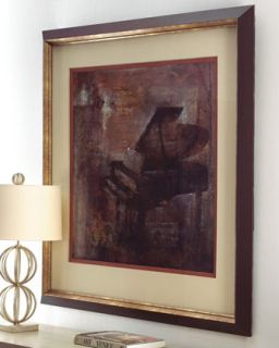 John Richard Collection Musique Concrete Painting   