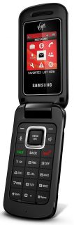 Samsung Entro Prepaid Phone (payLo by Virgin Mobile) Cell