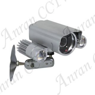 IR Array Sony CCD 540TVL High Resolution CCTV Camera