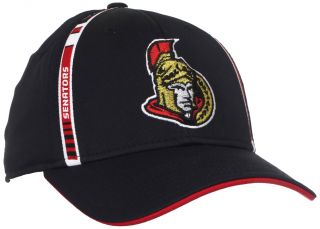 Ottawa Senators Reebok Structured Flex Fit Hat M085Z sz S/M