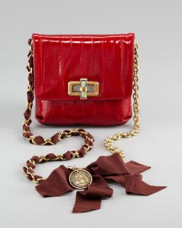 Lanvin Mini Pop Crossbody Bag   