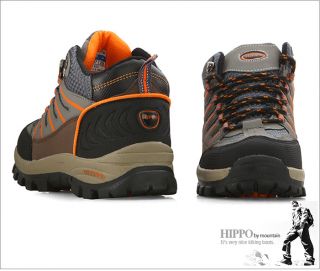 Hippo B G Mountain Mountaineering Hiking Boots US 7 5