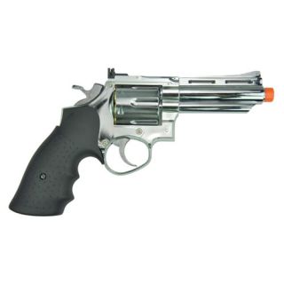  HFC 4inch 357 Magnum Revolver Green Gas Propane Airsoft Pistol Gun