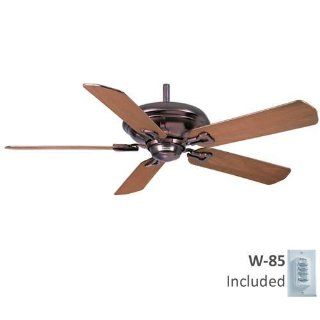 Casablanca 9532Z B511 Brescia 52 Ceiling Fan in Weathered Copper
