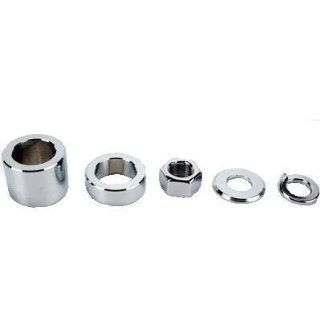 Colony Chrome Plated Spacers 1/4 x 1 SPC 006  