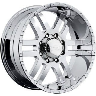 American Eagle 79 20 Chrome Wheel / Rim 6x5.5 with a  12mm Offset and