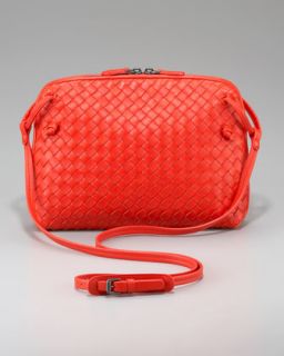 Bottega Veneta Veneta Crossbody Bag, Small   