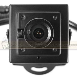 540TVL Mini Hidden Camera Security 0 01 Lux Low CCTV