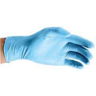 DISPOSABLE NITRILE GLOVES   SMALL, Manufacturer NACHMAN, Part Number