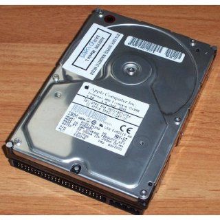  50 pin SCSI hard drive, part number 655 0242