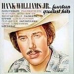 cent cd hank williams jr 14 greatest hits condition of cd mint