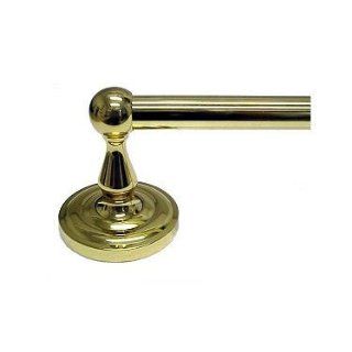 Brass Accents B07 I029B 770 Weathered Rust Traditional 24 Solid Brass