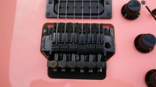 Fender HM Heavy Metal Strat Stratocaster