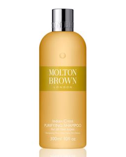 molton brown indian cress shampoo $ 30 beauty event