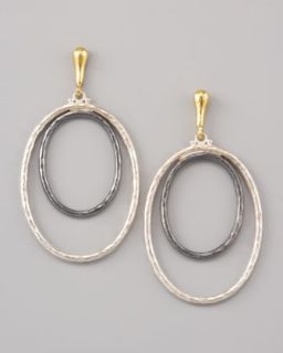 Armenta Hoop Earrings   