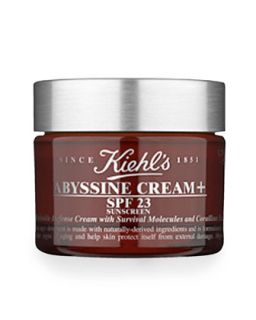 C0CWQ Kiehls Since 1851 Abyssine Cream + SPF 23