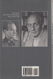  Memoir of A German Soldier by Hans Werner Woltersdorf WW2 Book