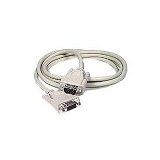  CABLE VGA HD15M HD15F Manufacturer Part Number 02719