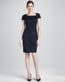 Polyester Crepe Dress  