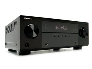  Theater Receiver 3D Ready HDMI Dolby TrueHD New 0884938133043