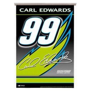 Carl Edwards Name/Number Awning/Banner Flag Sports