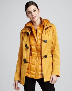 Rainforest 3 in 1 Double Layer Toggle Jacket   
