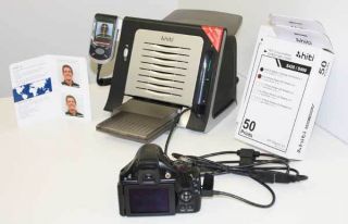 Hiti S420 Passport Photo System Replaces Sony UPXC300 and Fuji IP10