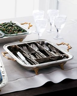 GG Collection Flatware Caddy   
