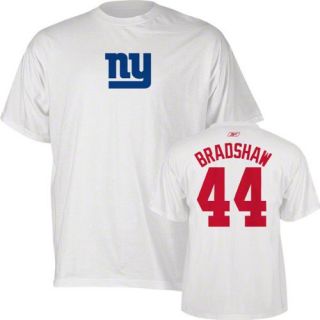  Giants Player Name and Number T Shirt by Reebok