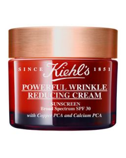 Kiehls Since 1851 Powerful Wrinkle Reducing Cream SPF30   Neiman