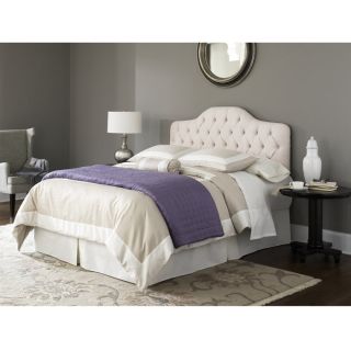 Martinique Upholstered Headboard King from Brookstone