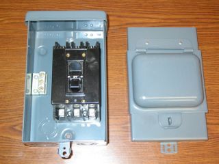 Heinemann Re Cirk It 250V 32A Circuit Breaker Switch 62 156