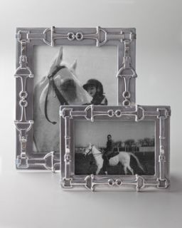 arthur court equestrian picture frames $ 25 35