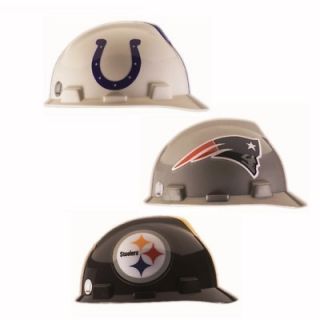  Official NFL Hard Hats AFC