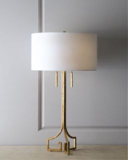 Linen Table Lamp    Linen Desk Lamp, Linen Table Light