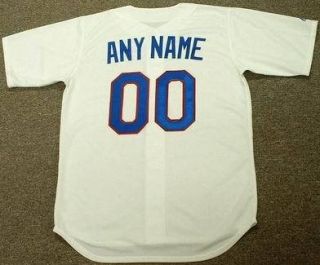  Home Jersey Customized with Any Name & Number(s)