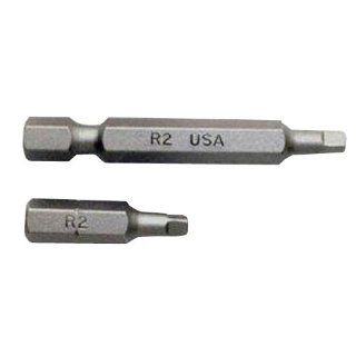 Bosch 39959 Number 2 Square Recess Power Bit, 6 Inch