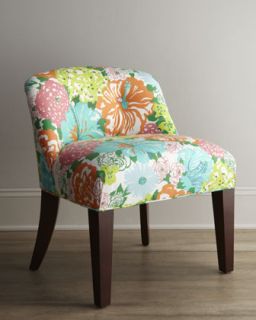 Lilly Pulitzer Canna Vanity Chair   
