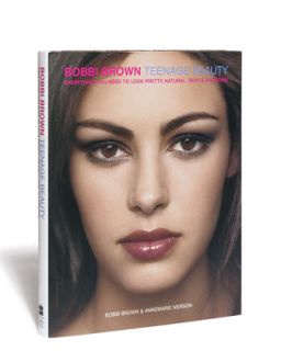 C3531 Bobbi Brown Teenage Beauty Book