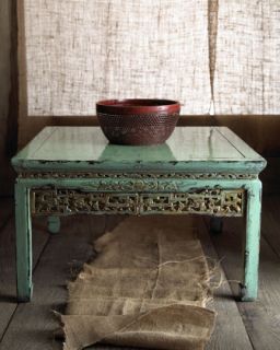 Antique Tea Table   