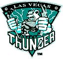 Las Vegas Thunder Prowear Replica Hockey Jersey IHL Minor League XL