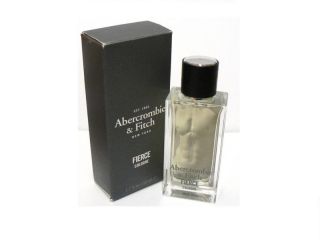 Abercrombie Fitch Fierce 1 7 oz Cologne Spray for Men 101264012584