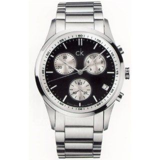 Calvin Klein Bold Mens Quartz Watch K2237175 Watches 