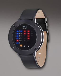 01 The One Watches Gamma Ray Binary Watch   
