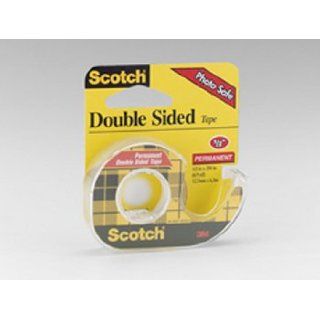 3M Commercial Office Supply Div. MMM136 Double sided Tape