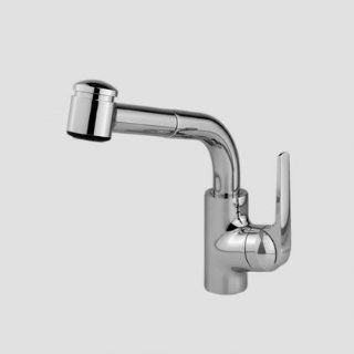 KWC 10.061.003.000 Domo Pull Out Kitchen Faucet Chrome