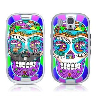 Skull Of Rock Design Protective Skin Decal Sticker for