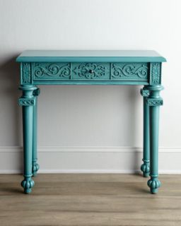 Hand Painted Accent Furniture  