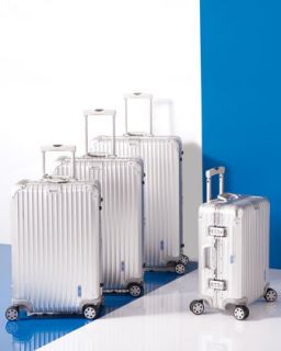 38YE Rimowa North America Topas Collection Luggage
